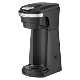 KCUP SSRV CFF MK W/BK BLK